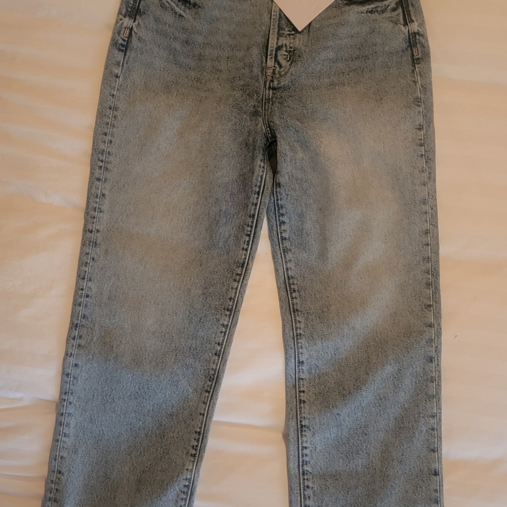 Pistola Jeans, Cassie Crop, size 27